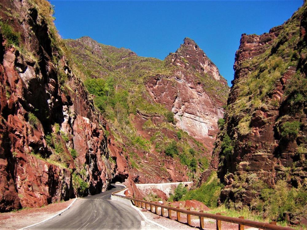 Chambre Aux Gorges De Daluis Guillaumes Eksteriør bilde